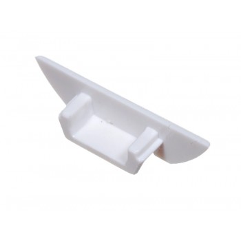 Заглушка LED Profile-6 Cap (без отверстия)